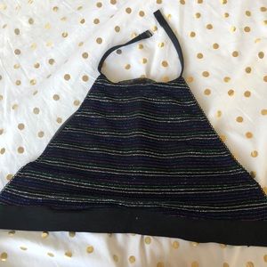 Victoria’s Secret Sparkly Mesh Bralette